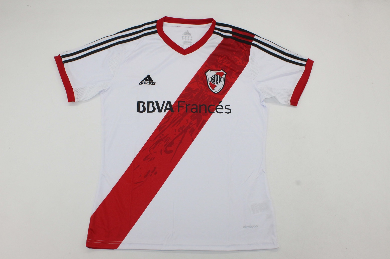 AAA Quality River Plate 13/14 Home Soccer Jersey